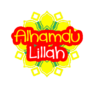 Muslim Daily Greetings English messages sticker-3