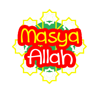 Muslim Daily Greetings English messages sticker-4