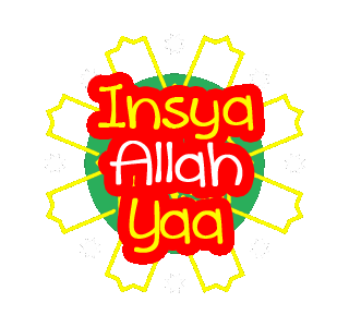 Muslim Daily Greetings English messages sticker-6