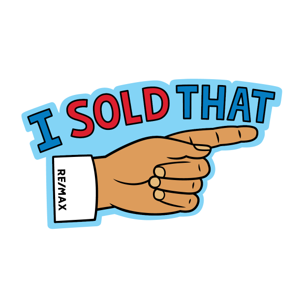 RE/MAX Stickers messages sticker-8