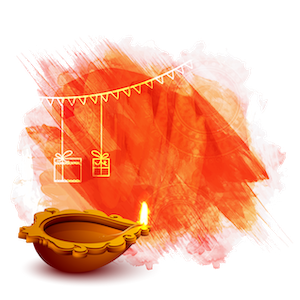 DiwaliSticker messages sticker-10