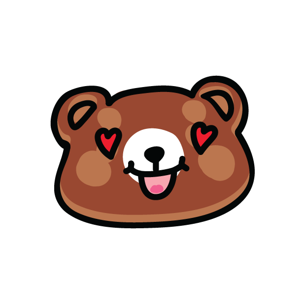 Мишки за хорошие делишки messages sticker-5