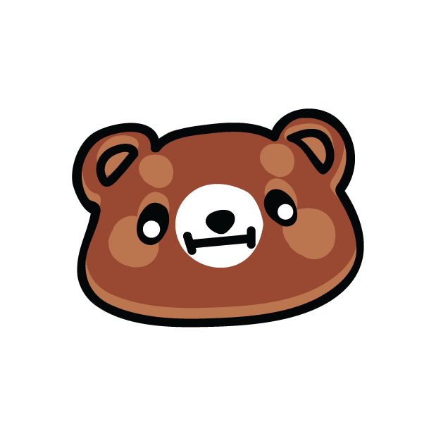 Мишки за хорошие делишки messages sticker-8