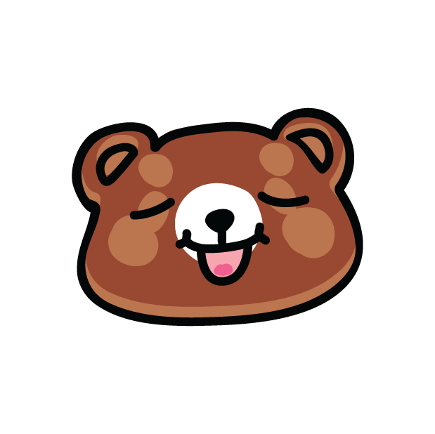 Мишки за хорошие делишки messages sticker-1