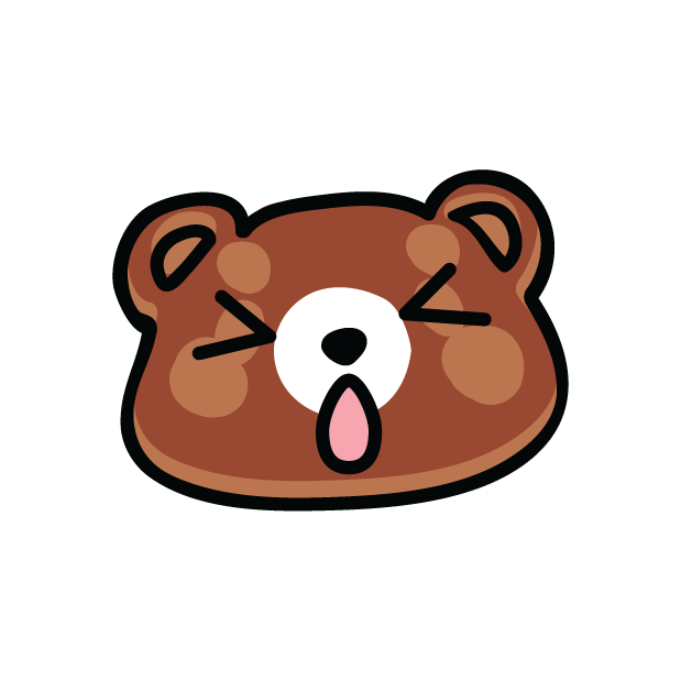 Мишки за хорошие делишки messages sticker-11