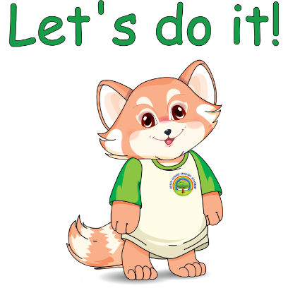 Lester the Lesser Panda messages sticker-8