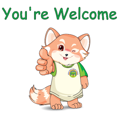 Lester the Lesser Panda messages sticker-10