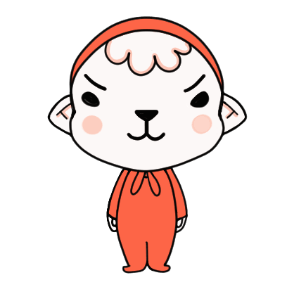 첫번째 이모양 이모티콘 messages sticker-1