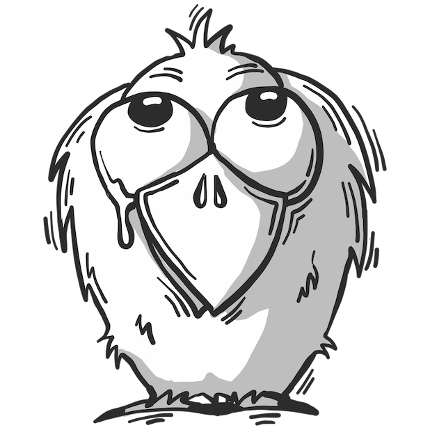 LitRaven Stickers Pack messages sticker-8