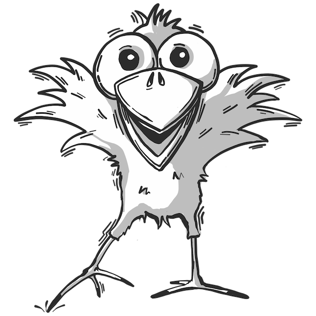 LitRaven Stickers Pack messages sticker-1