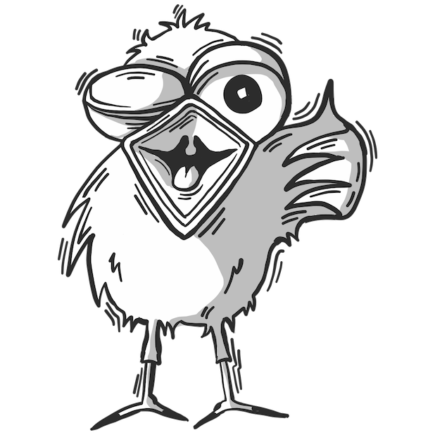 LitRaven Stickers Pack messages sticker-10