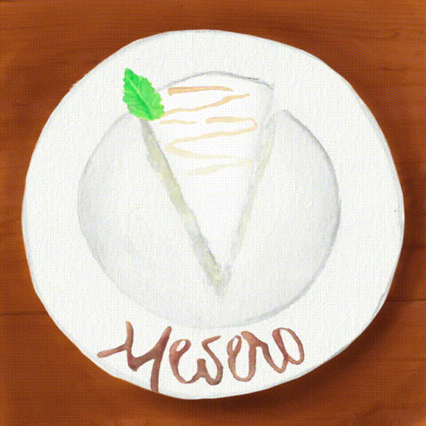Mesero Stickers messages sticker-8