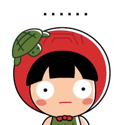 Ang Ku Kueh Girl - Pack 4 messages sticker-11