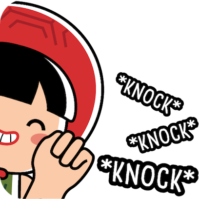 Ang Ku Kueh Girl - Pack 4 messages sticker-8