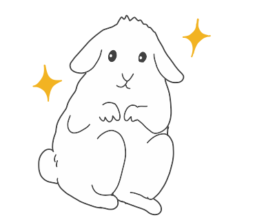 fluffy-white-friends messages sticker-4