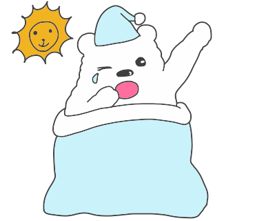 fluffy-white-friends messages sticker-0