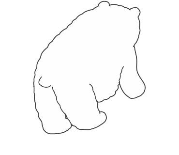 fluffy-white-friends messages sticker-10