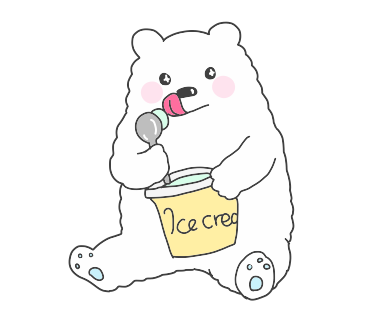 fluffy-white-friends messages sticker-6