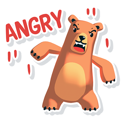 Mountain Madness messages sticker-2