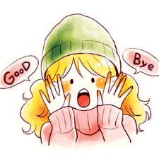 와일리 표현 팩-휴대 전화 메시지 표현 messages sticker-0