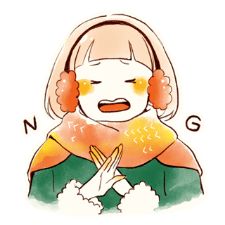 와일리 표현 팩-휴대 전화 메시지 표현 messages sticker-11
