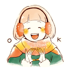 와일리 표현 팩-휴대 전화 메시지 표현 messages sticker-1