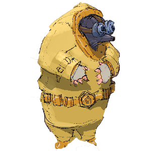 Pip's Island messages sticker-9
