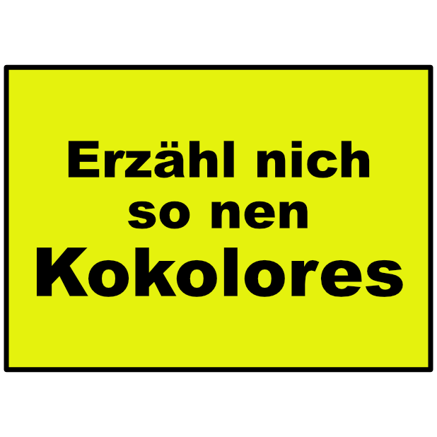 Kokolores messages sticker-0