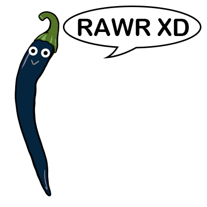 Extra Peppers messages sticker-2