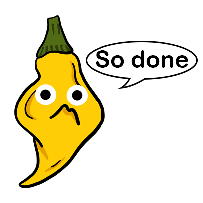 Extra Peppers messages sticker-3