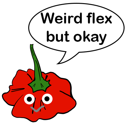 Extra Peppers messages sticker-11