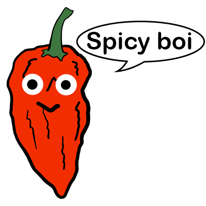 Extra Peppers messages sticker-6
