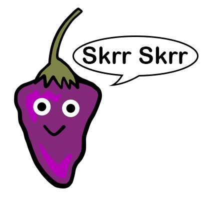 Extra Peppers messages sticker-0