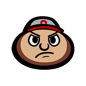 Ohio State Alumni messages sticker-1