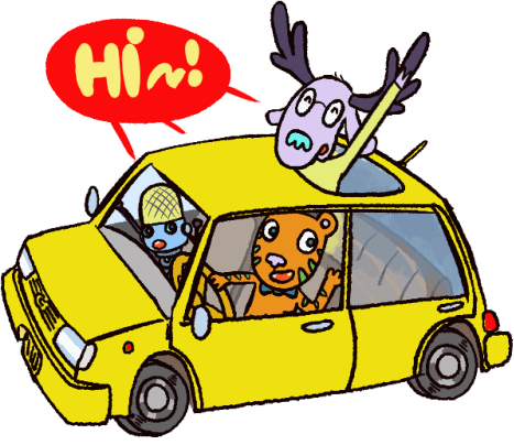 Convention Crossing messages sticker-0