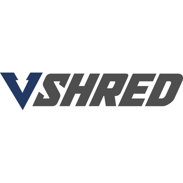 V Shred Stickers messages sticker-0