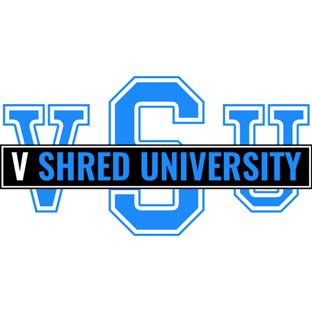 V Shred Stickers messages sticker-2