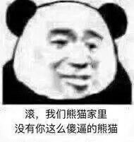 Panda Stickers messages sticker-10