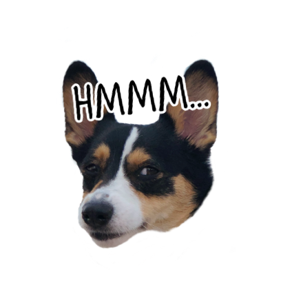 Josie the Chicago Corgi messages sticker-10