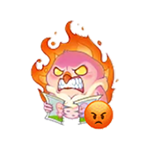 Queen Chicken Sticker messages sticker-10