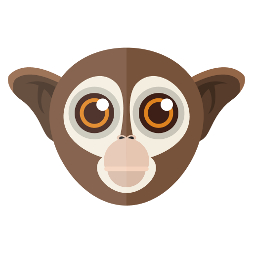 Candy Monkey messages sticker-0