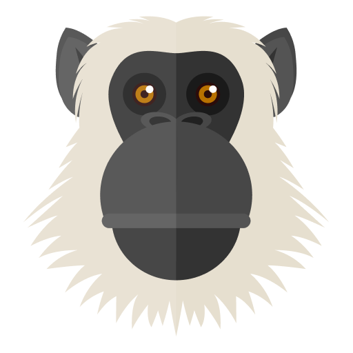 Candy Monkey messages sticker-1