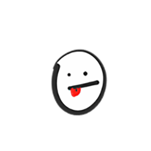 Smile Pencil Sticker messages sticker-9