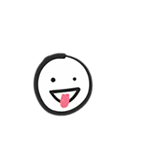 Smile Pencil Sticker messages sticker-5