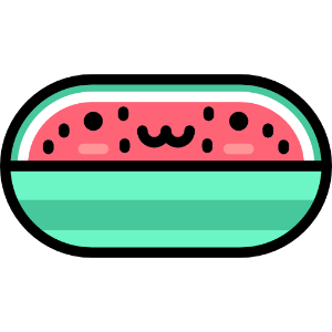 CuteFoodSt messages sticker-0
