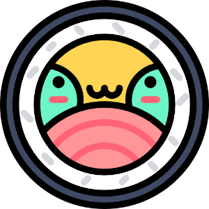 CuteFoodSt messages sticker-3