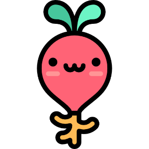 CuteFoodSt messages sticker-7