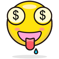 fantastic emoji messages sticker-8