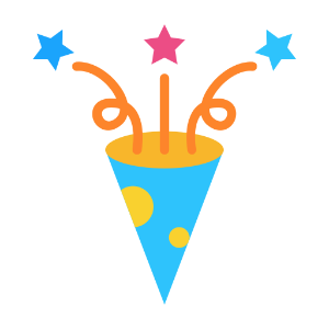 PartySt messages sticker-11
