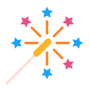 PartySt messages sticker-8